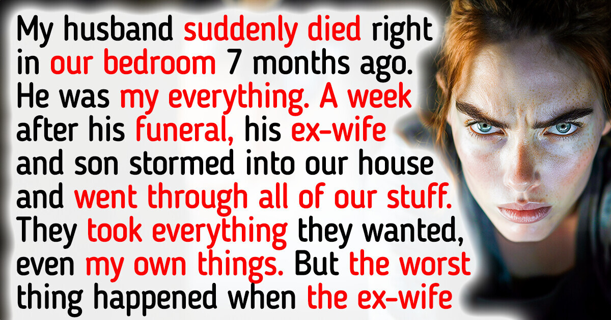 My Husband’s Ex Intended to Rob Me, She Was Punished for Her Greed My Husband’s Ex Intended to Rob Me, She Was Punished for Her Greed