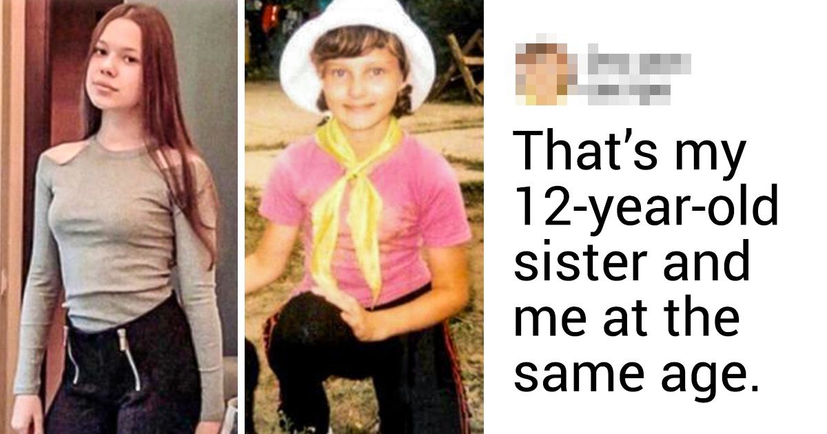 20+ Striking Photos That Show a Generation Gap at Its Best 20+ Striking Photos That Show a Generation Gap at Its Best