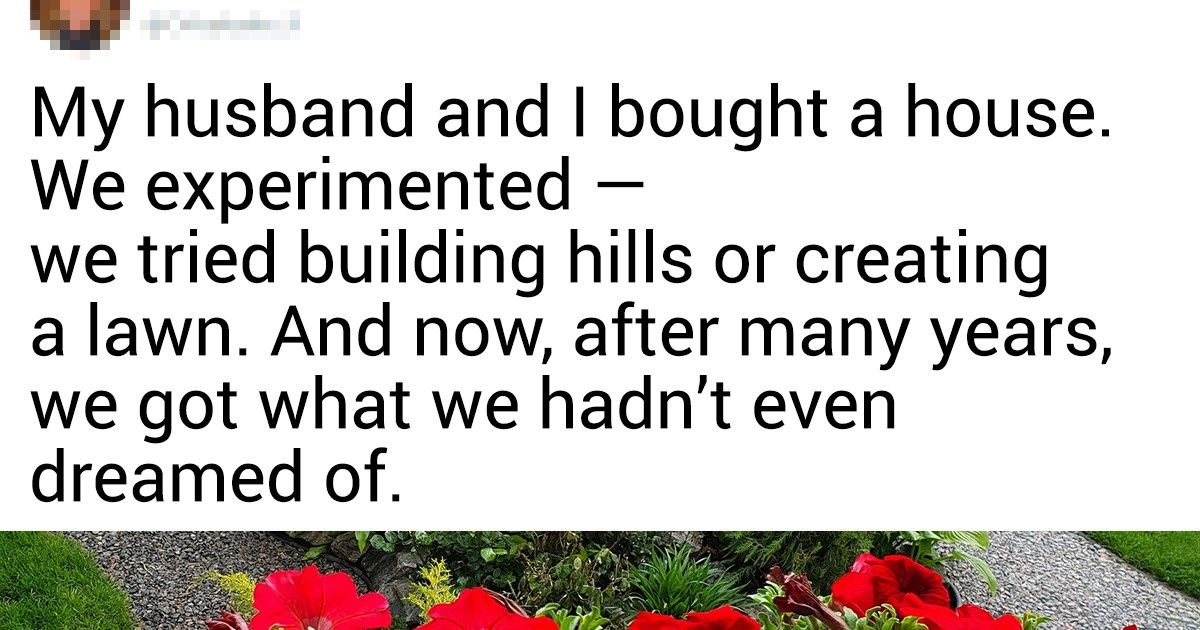 18 People Who Had a Chance to Build the Country House of Their Dreams and They Didn’t Take It for Granted