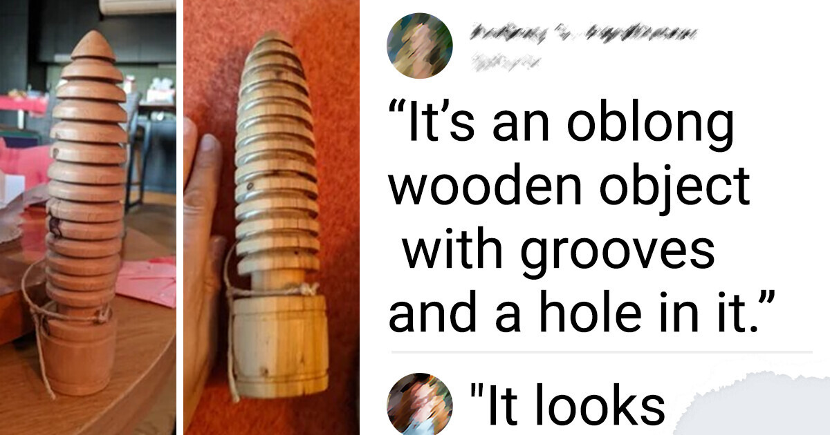 15+ People Who Found Bizarre Things and Realized They Needed to Call in Experts 15+ People Who Found Bizarre Things and Realized They Needed to Call in Experts