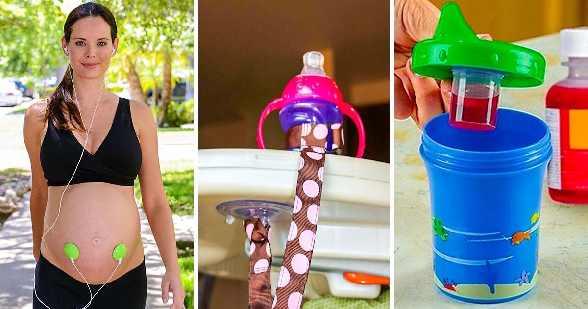 20 Awesome Baby Gadgets Every Parent Will Fall in Love With
