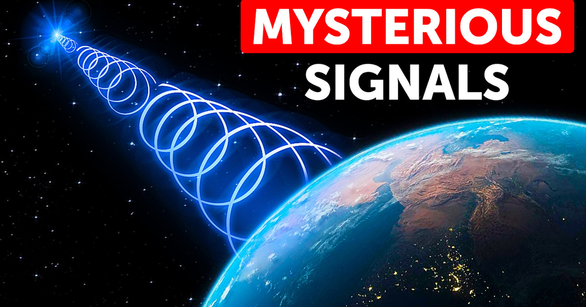 Bizarre Signals From Voyager 1: What Are They? / Bright Side