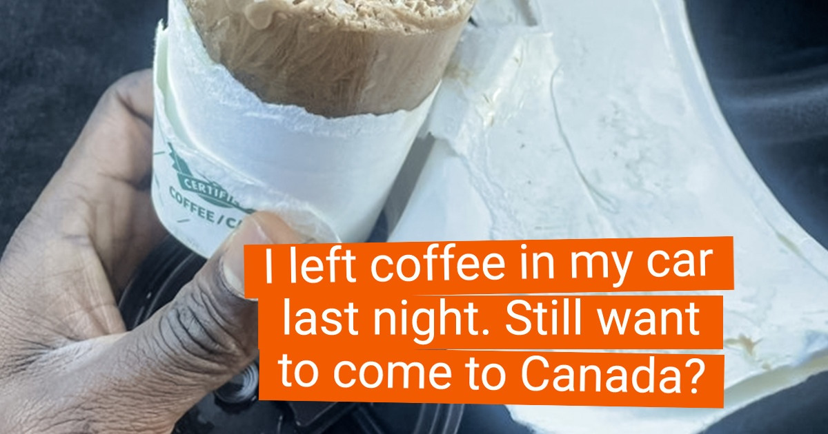 20+ Photos That Show What Real Life in Canada Is All About 20+ Photos That Show What Real Life in Canada Is All About
