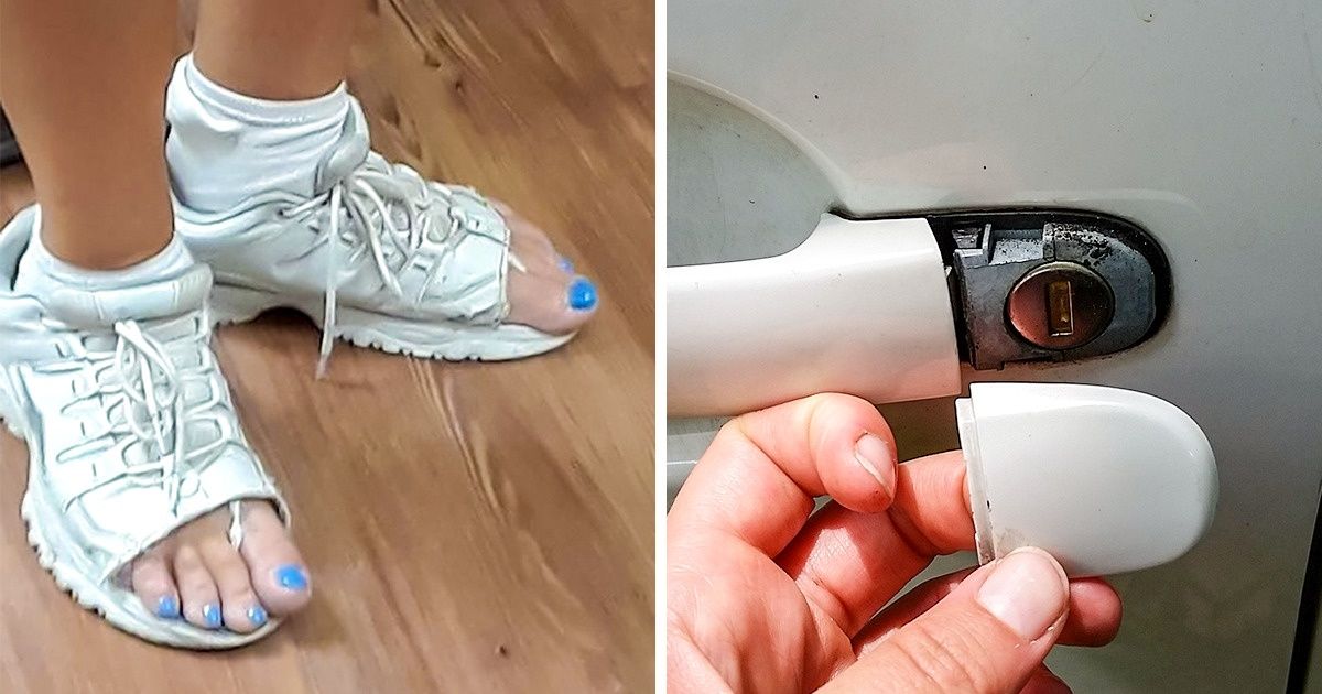 22 People Who Solved a Problem Unexpectedly