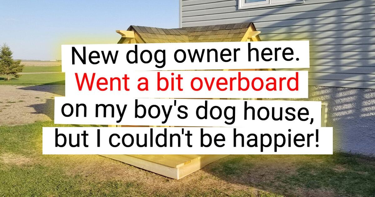 21 People Whose Pet Creations Gave a Whole New Meaning to Love 21 People Whose Pet Creations Gave a Whole New Meaning to Love