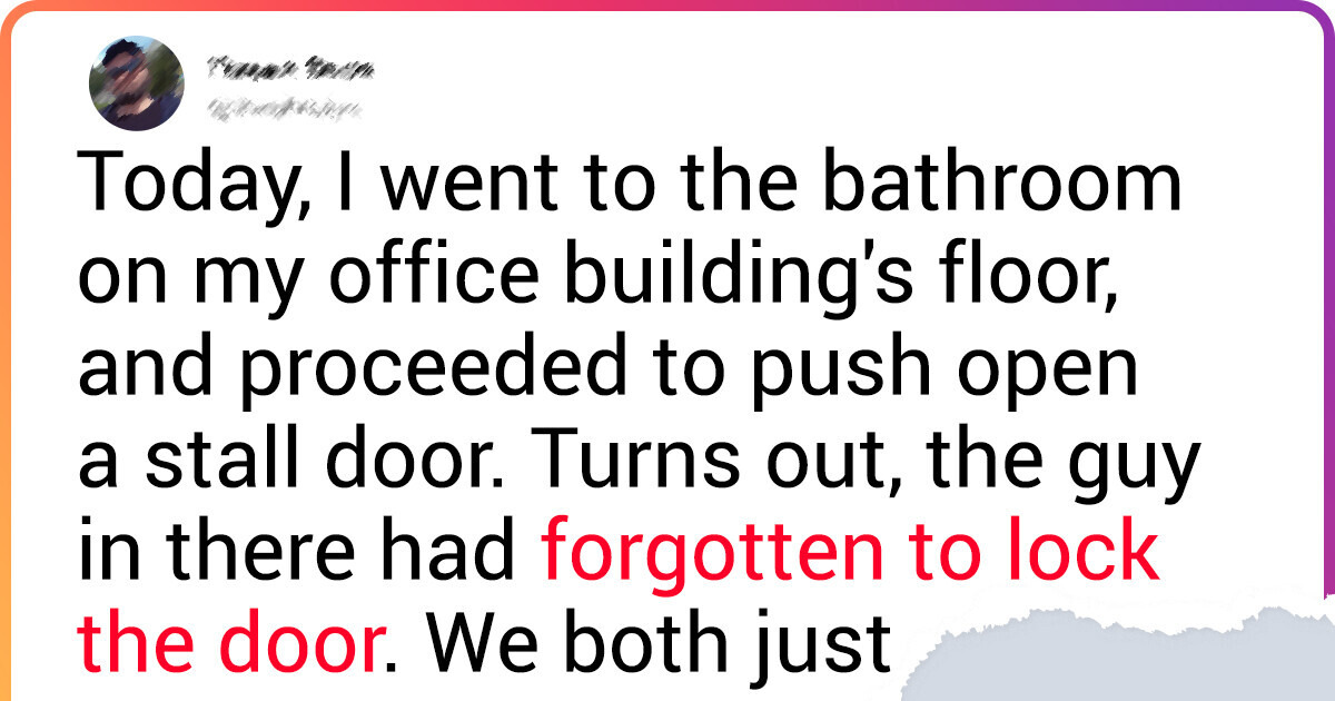 17 People Caught in Hilariously Awkward Moments 17 People Caught in Hilariously Awkward Moments