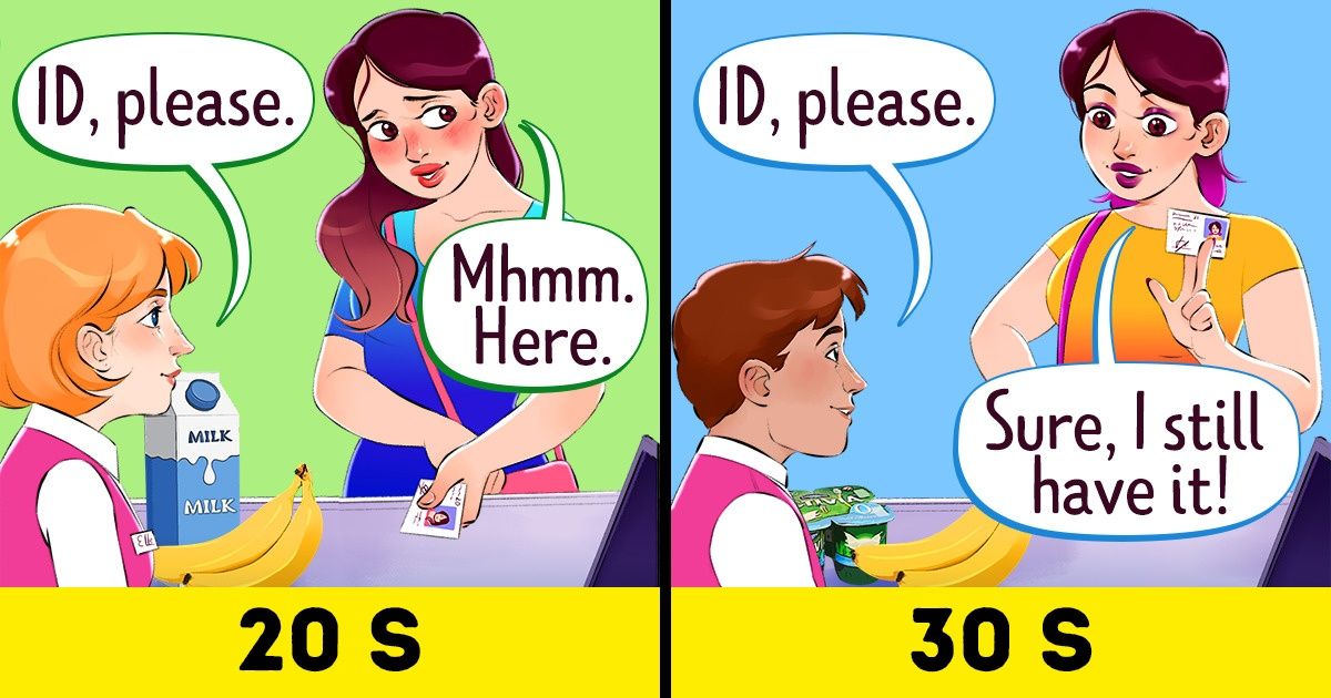 12 Comics That Show How Life Changes After 30 12 Comics That Show How Life Changes After 30