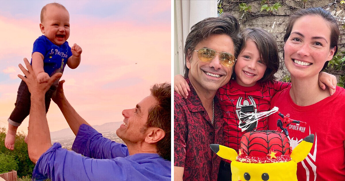 “You Complete Me,” John Stamos, 59, Celebrates His Only Child’s Birthday in the Most Touching Way