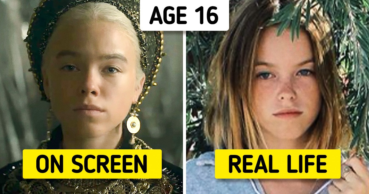 6 Actors Who Played Characters Beyond Their Age Range, and How They Actually Should’ve Looked