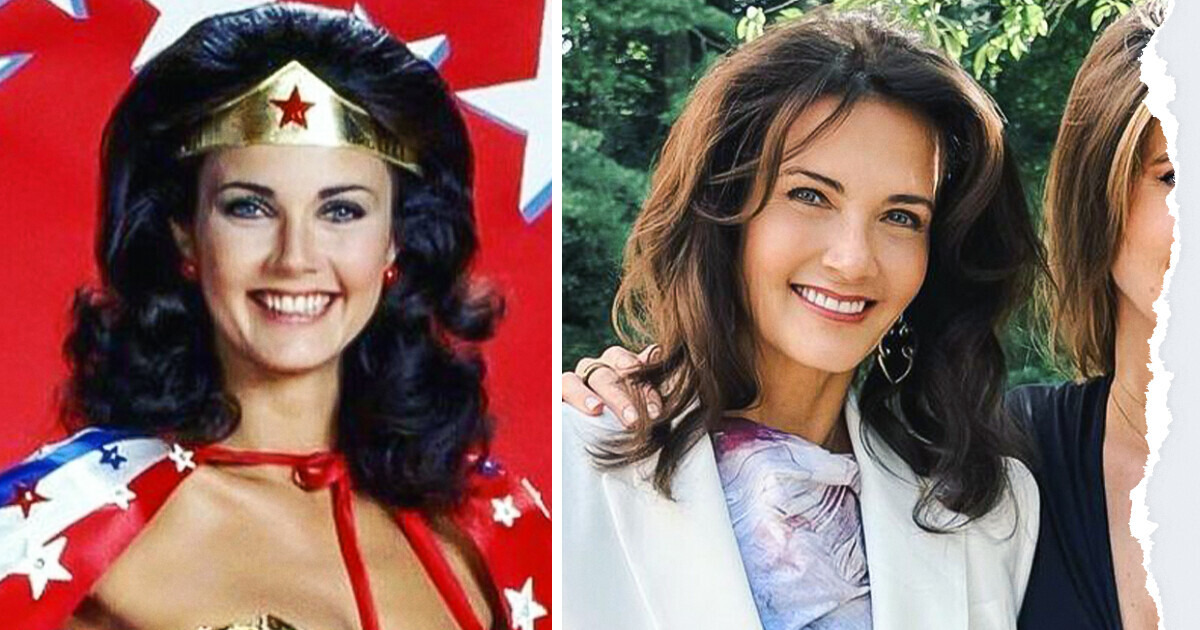 “Wonder Woman” Lynda Carter Celebrates 72nd Birthday With Daughter, and They Look Like Twins “Wonder Woman” Lynda Carter Celebrates 72nd Birthday With Daughter, and They Look Like Twins