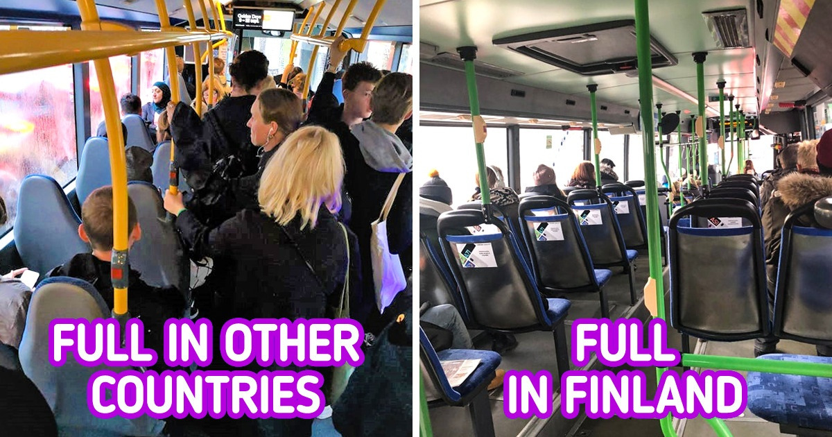 14 Facts About Life in Finland That Will Probably Revolutionize Your View of This Country