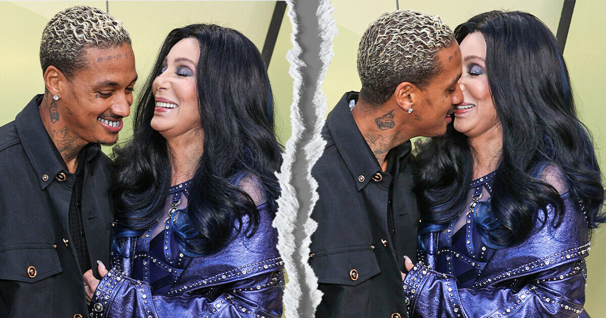 Cher and Boyfriend Split, and an Important Detail About Their Relationship Is Revealed Cher and Boyfriend Split, and an Important Detail About Their Relationship Is Revealed