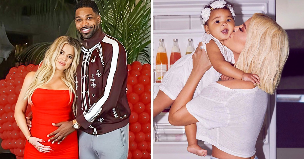 Khloé Kardashian and Tristan Thompson Welcome Baby No. 2 After Pregnancy Struggles