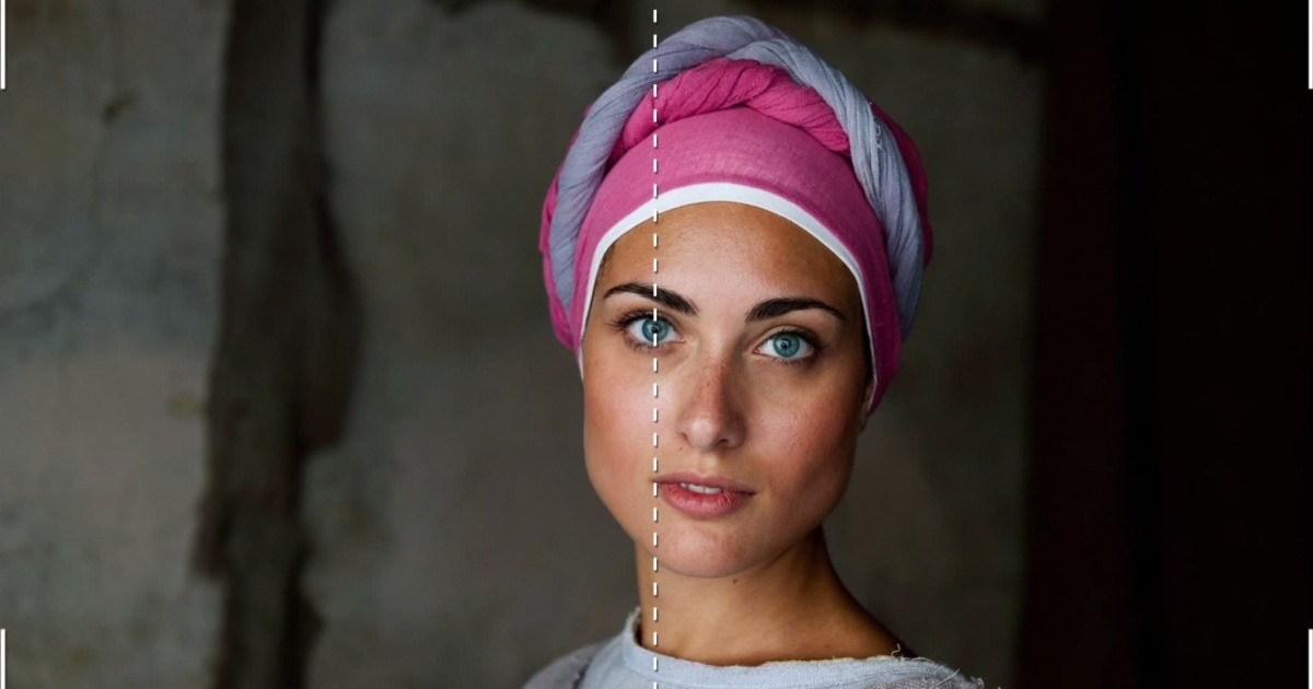 Nine rules for taking the perfect photograph