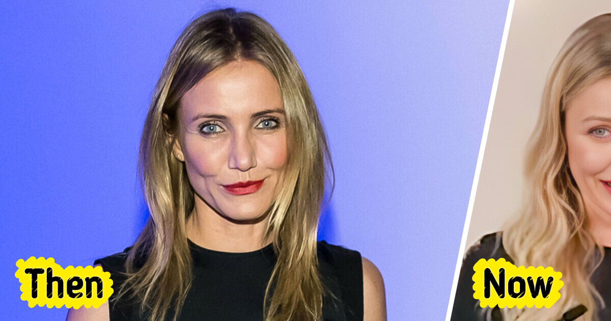 "Something Wrong With Her," Cameron Diaz, 52, Surprises Fans Stepping Out After Years Away From Hollywood "Something Wrong With Her," Cameron Diaz, 52, Surprises Fans Stepping Out After Years Away From Hollywood