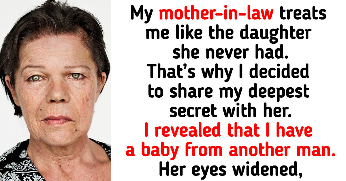 I Told My MIL That I Have a Secret Child — Her Response Brought Me to Tears
