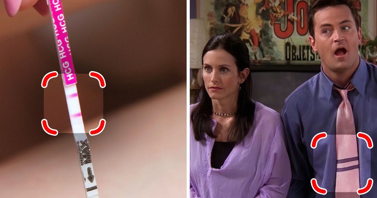 15+ Curious Details About “Friends” We All Missed 15+ Curious Details About “Friends” We All Missed