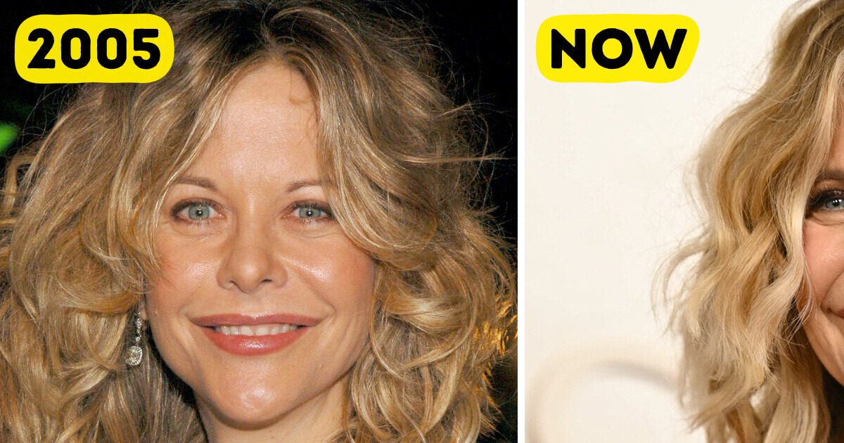 Meg Ryan Returns to the Oscars After 27 Years—Looks Unrecognizable Meg Ryan Returns to the Oscars After 27 Years—Looks Unrecognizable