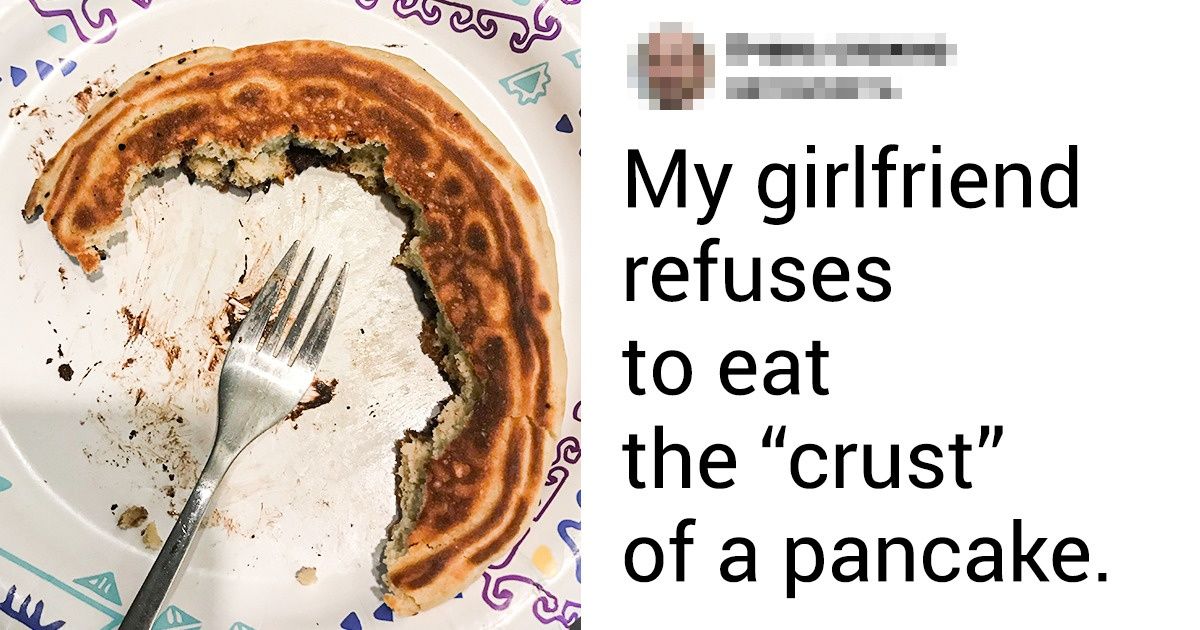 18 People Reveal Their Loved Ones Weird Habits