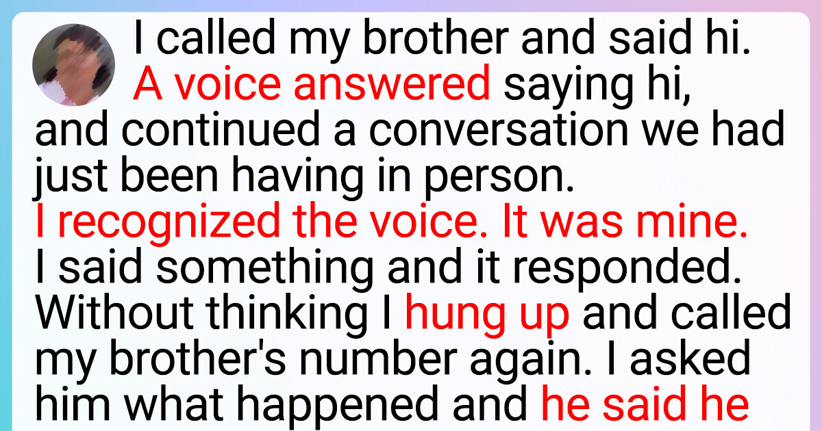 12 Real-Life Stories That Feel Like They Belong in a Book 12 Real-Life Stories That Feel Like They Belong in a Book