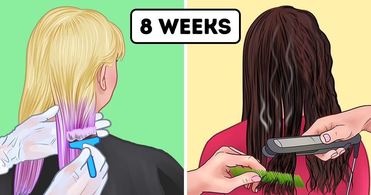 How Often You Need a Haircut for a Perfect Look, Based on Your Hair Type How Often You Need a Haircut for a Perfect Look, Based on Your Hair Type