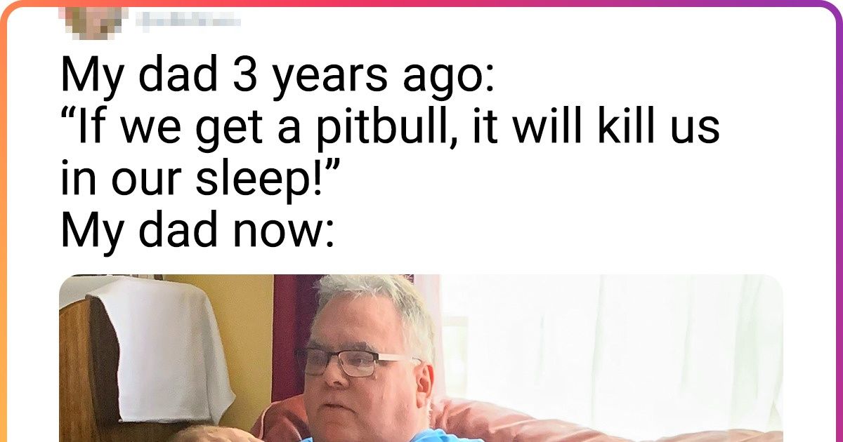 20+ Men Who Were Against Adopting a Dog but Are Now Best Friends With Them 20+ Men Who Were Against Adopting a Dog but Are Now Best Friends With Them