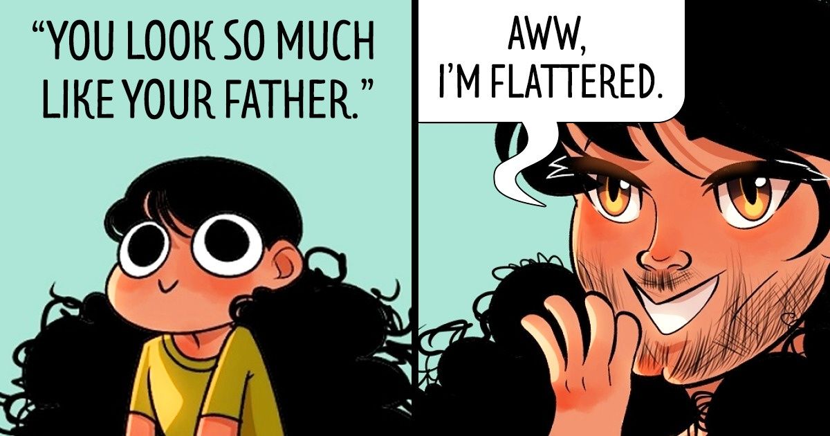 20+ Illustrations That Portray the Struggles Many of Us Face in the Modern World 20+ Illustrations That Portray the Struggles Many of Us Face in the Modern World