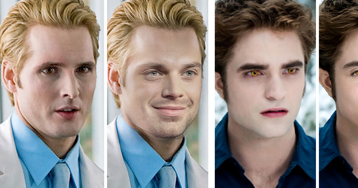 “Twilight” TV Series Is Coming, and We Imagined What the New Cast Could