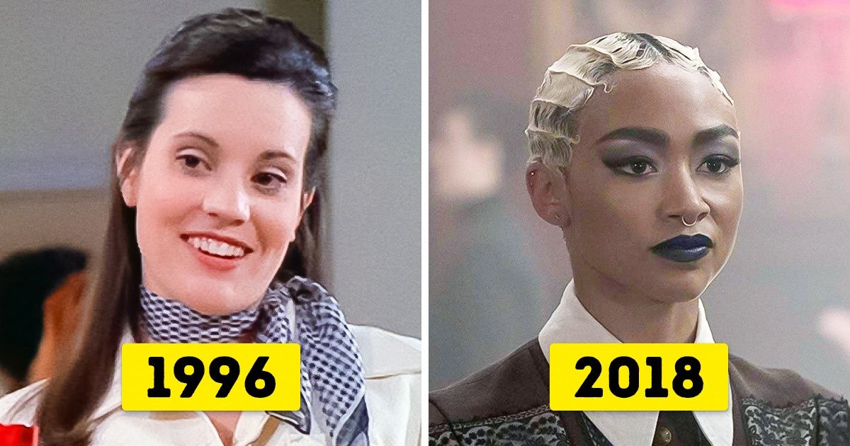 What the Cast From Sabrina 1996 Looks Like vs the Cast From the Netflix Version