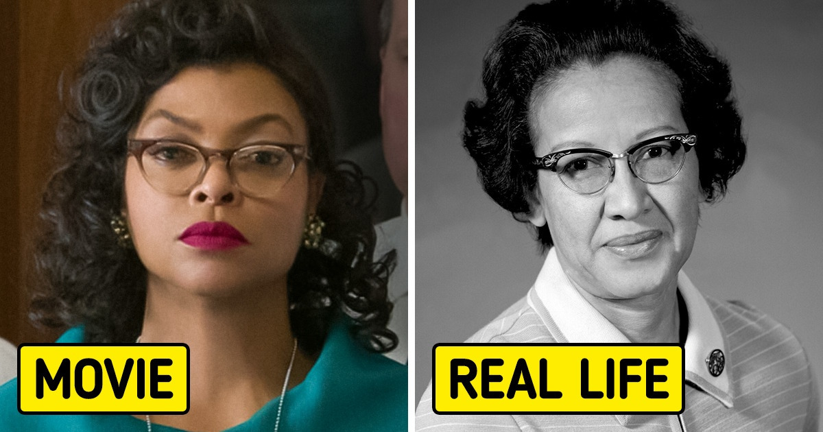 The Real Story Behind The Nasa Female Mathematicians Portrayed In “hidden Figures” Bright Side 