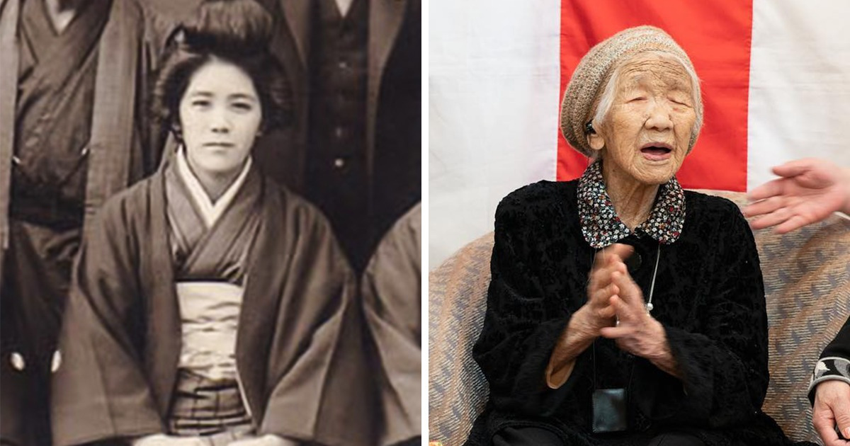 The World’s Oldest Person Who Turned 116 Reveals Her Secrets To A Long ...