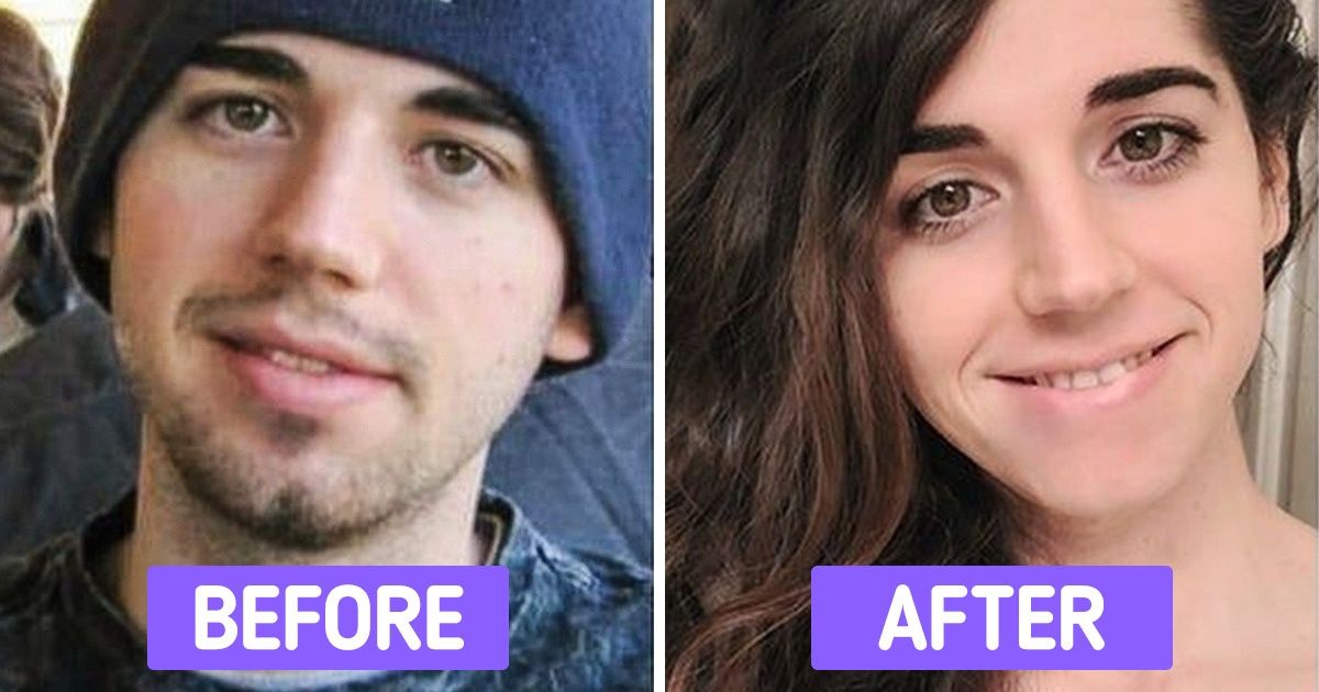 15 People Who Changed Their Gender and Proved It’s Never Late to Do What Your Heart Says 15 People Who Changed Their Gender and Proved It’s Never Late to Do What Your Heart Says