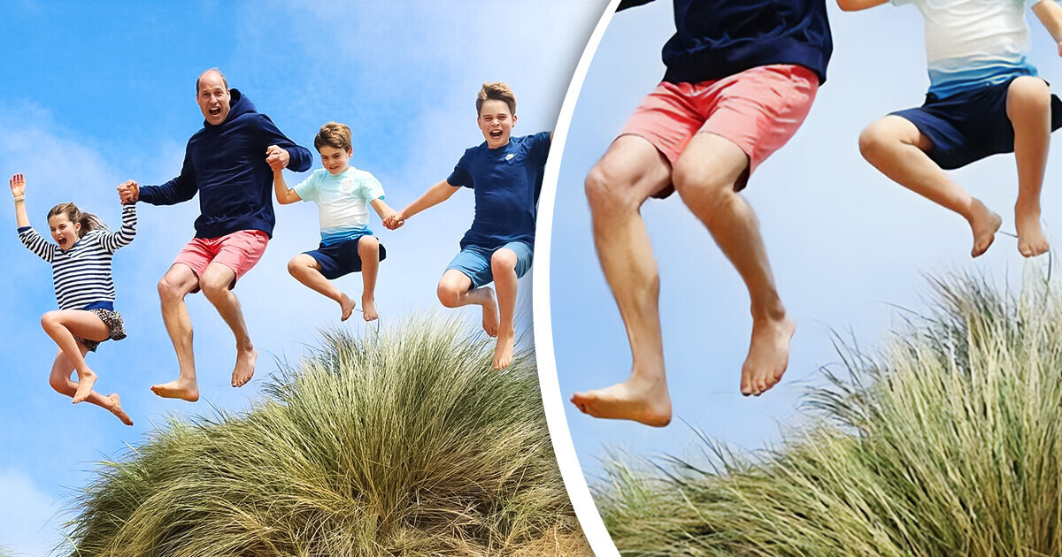 Princess Catherine Shares a New Photo on Prince William’s Birthday, One Detail Catches Attention Princess Catherine Shares a New Photo on Prince William’s Birthday, One Detail Catches Attention