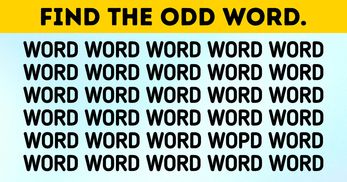 10 Very Short Riddles With Answers That Only Secret Detectives Can Solve