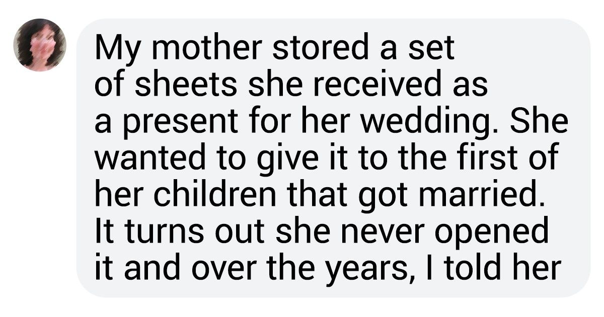 20 Bright Side Readers Shared How Their Relatives Forgot You Only Live Once 20 Bright Side Readers Shared How Their Relatives Forgot You Only Live Once