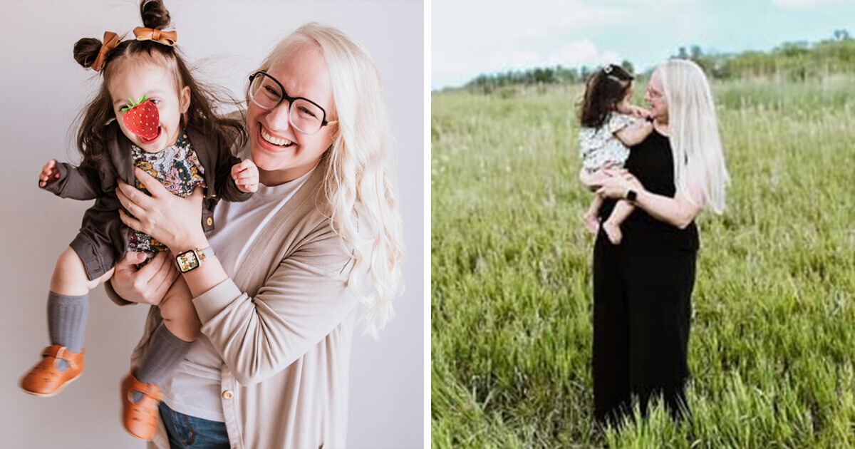 Meet Mackenzie, the Nurse Who Decided to Adopt One of Her Sick Patients