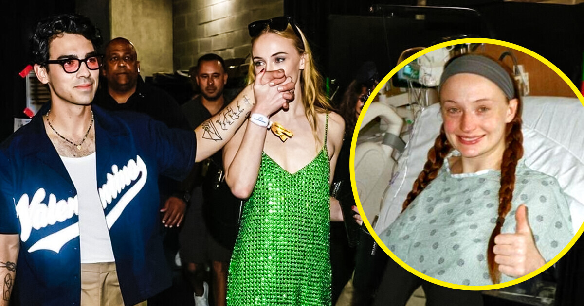 REVEALED: Sophie Turner Struggled After Giving Delivery and Joe Jonas Used to be “Much less Than Supportive” thumbnail