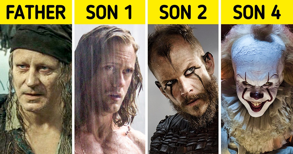 30+ Facts About the Most Popular Movie Clan You Probably Didn’t Even Know Was a Family 30+ Facts About the Most Popular Movie Clan You Probably Didn’t Even Know Was a Family
