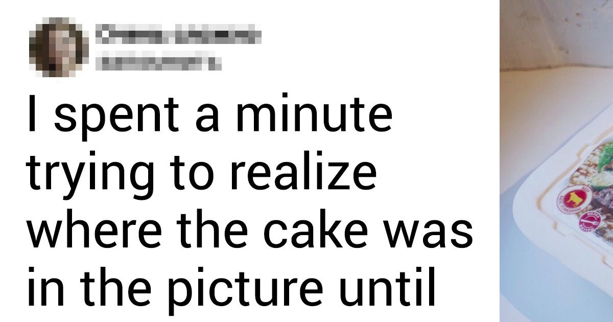 20+ Cakes That Are Too Good to Eat Them