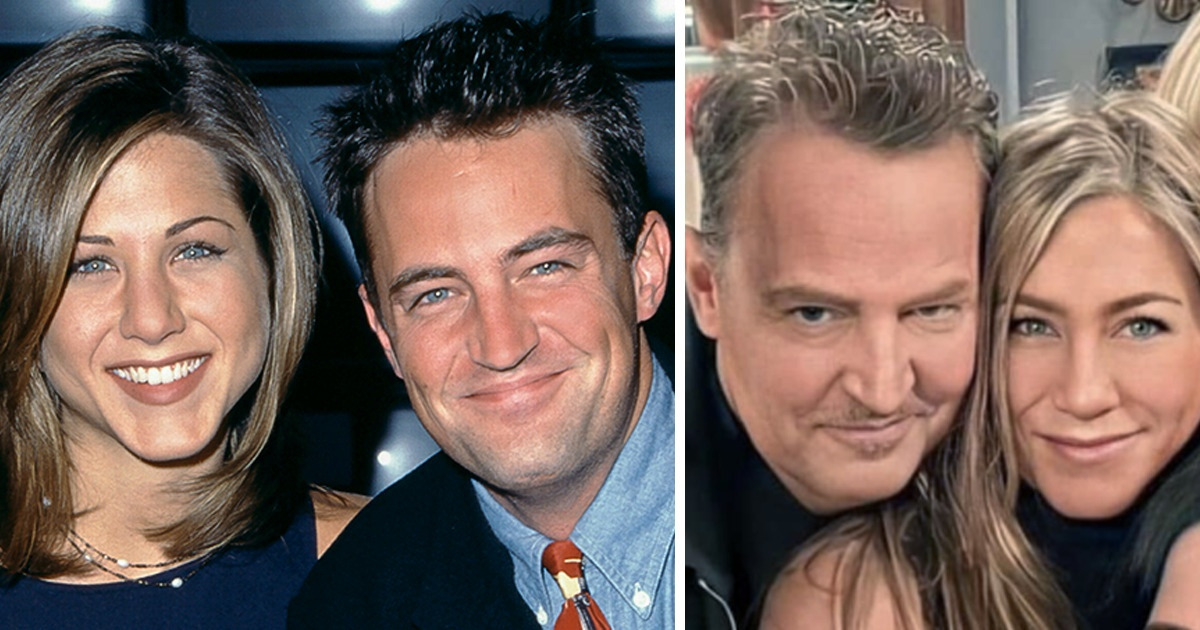 matthew perry johnny depp