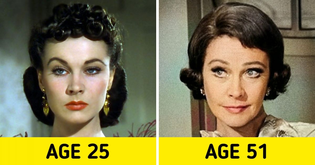 How 15 Iconic Actresses Looked In Their Starring Roles And Last Acts Bright Side 