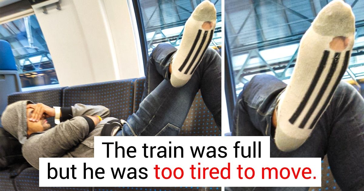 16 Photos That Prove the Subway Is a Portal to a Fantasy World