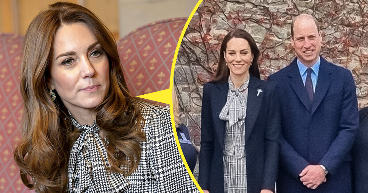 “Kate Looks So Thin,” Princess Catherine’s Unseen Pic Unveiled — Fans Can’t Recognize Her “Kate Looks So Thin,” Princess Catherine’s Unseen Pic Unveiled — Fans Can’t Recognize Her