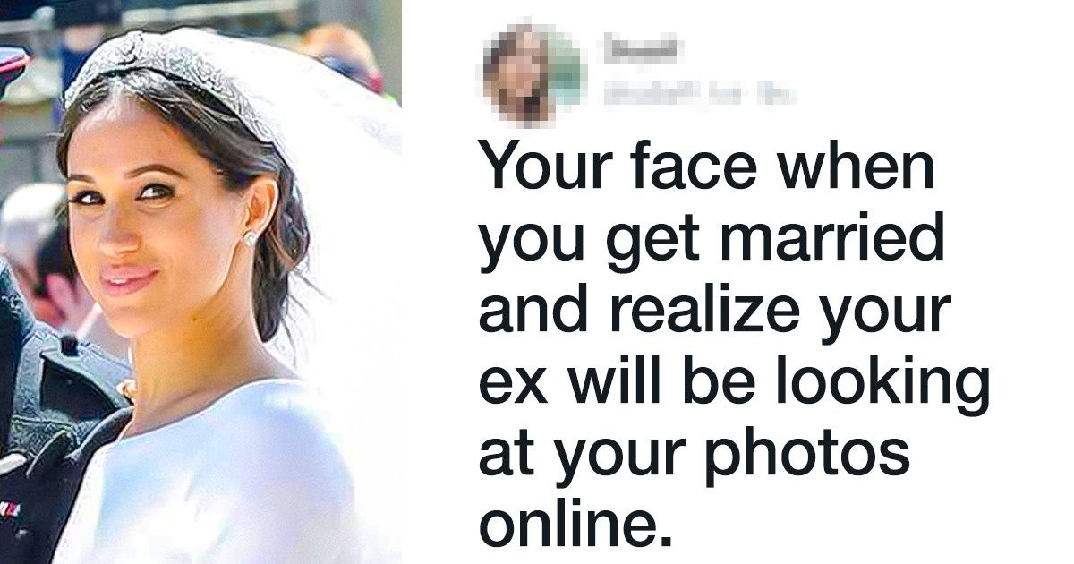 10 Photos That Prove All Weddings Are Pretty Much the Same