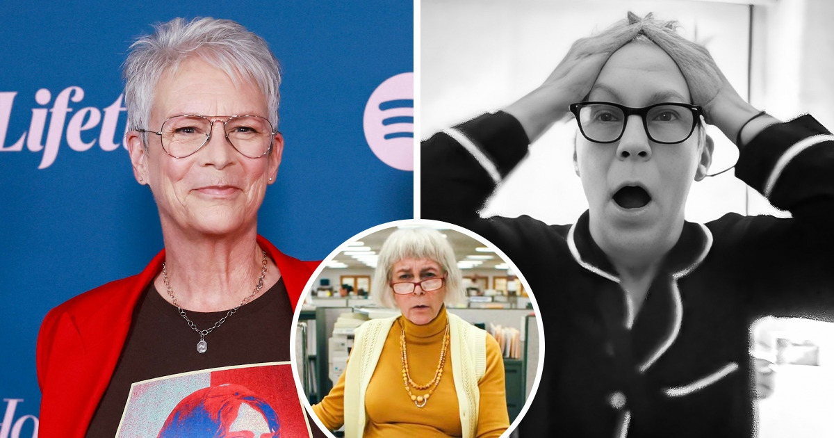 Jamie Lee Curtis Nominated for an Oscar for the First Time at Age 64, and  Her Reaction Is Priceless / Bright Side