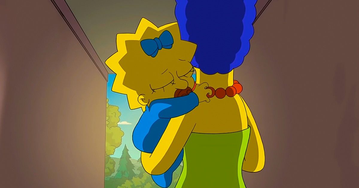 A Simpsons Short Tells the Story of Hope That Will Touch Even the Coldest Heart