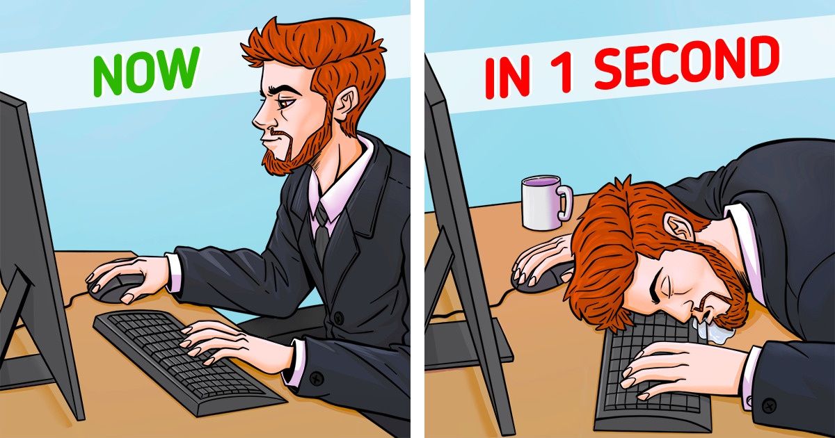 What Happens to Our Bodies If We Don’t Get Enough Sleep