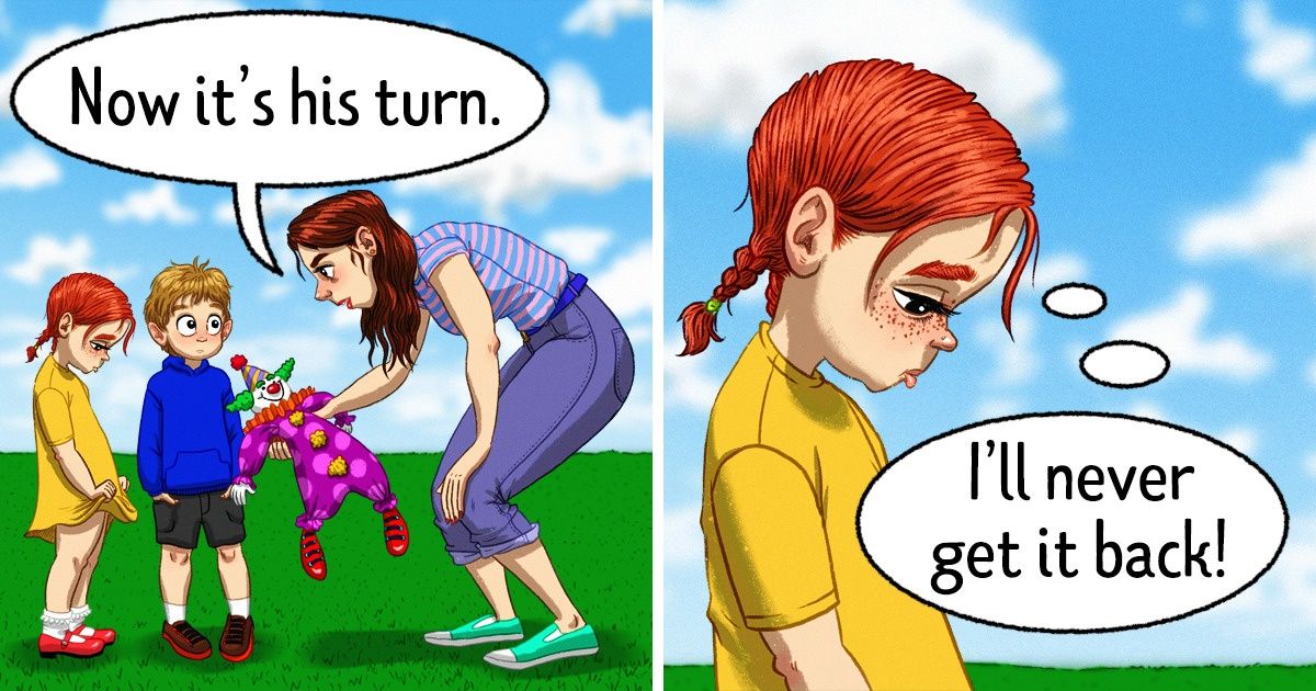 Why We Shouldn’t Teach Our Toddlers to Share Why We Shouldn’t Teach Our Toddlers to Share