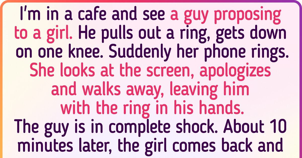 17 Men Who Discovered Love’s Unpredictable Nature