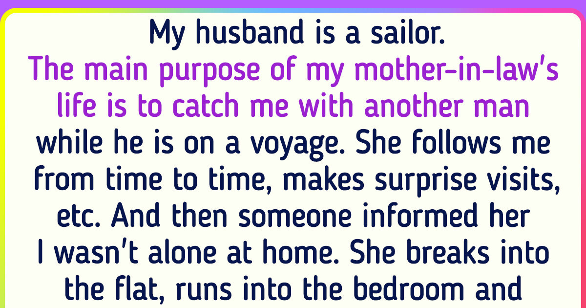 13 Stories About Mothers-in-Law Who Can Make a Movie Plot Out of an Ordinary Day